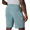 Columbia Men’s Tamiami II Short Sleeve Shirt(Metal/Cool Grey)
