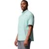 Columbia Men’s Tamiami II Short Sleeve Shirt(Misty Jade)
