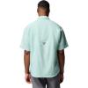 Columbia Men’s Tamiami II Short Sleeve Shirt(Misty Jade)