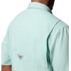 Columbia Men’s Tamiami II Short Sleeve Shirt(Misty Jade)