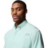 Columbia Men’s Tamiami II Short Sleeve Shirt(Misty Jade)