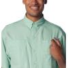 Columbia Men’s Tamiami II Short Sleeve Shirt(New Mint)