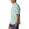 Columbia Men’s Tamiami II Short Sleeve Shirt(New Mint)