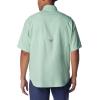 Columbia Men’s Tamiami II Short Sleeve Shirt(New Mint)