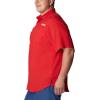 Columbia Men’s Tamiami II Short Sleeve Shirt(Red Spark)