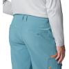 Columbia Men’s Tamiami II Short Sleeve Shirt(Tranquil Teal/Orange Reef)