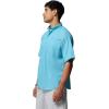 Columbia Men’s Tamiami II Short Sleeve Shirt(Vintage Blue)