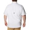 Columbia Men’s Tamiami II Short Sleeve Shirt(White)