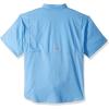 Columbia Men’s Tamiami II Short Sleeve Shirt(White Cap)