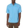 Columbia Men’s Tamiami II Short Sleeve Shirt(Yacht)