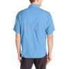 Columbia Men’s Tamiami II Short Sleeve Shirt(Yacht)