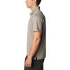 Columbia Men’s Tech Trail Polo(Ala – Charcoal)