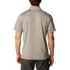 Columbia Men’s Tech Trail Polo(Ala – Charcoal)