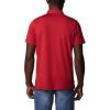 Columbia Men’s Tech Trail Polo(Ala – Red Velvet)