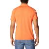 Columbia Men’s Tech Trail Polo(Cle – Spark Orange)