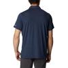 Columbia Men’s Tech Trail Polo(Dc – Collegiate Navy)