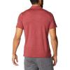 Columbia Men’s Tech Trail Polo(Fsu – Cabernet)