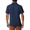 Columbia Men’s Tech Trail Polo(Nd – Collegiate Navy)