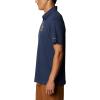 Columbia Men’s Tech Trail Polo(Nd – Collegiate Navy)
