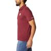 Columbia Men’s Tech Trail Polo(Tam – Deep Maroon)