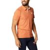 Columbia Men’s Tech Trail Polo(Tex – Cedar)
