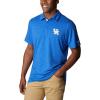 Columbia Men’s Tech Trail Polo(Uk – Azul)