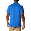 Columbia Men’s Tech Trail Polo(Uk – Azul)