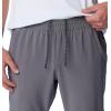 Columbia Mens Terminal Roamer Stretch Pant(City Grey)