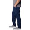 Columbia Mens Terminal Roamer Stretch Pant(Collegiate Navy)
