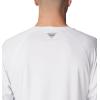 Columbia Mens Terminal Tackle PFG Statetriot Long Sleeve