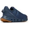 Columbia Men’s Terrastride ARO Hiking Shoes(Zinc/Collegiate Navy)