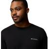 Columbia Mens Thistletown Hills Long Sleeve Crew(Black)