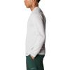 Columbia Mens Thistletown Hills Long Sleeve Crew(Columbia Grey Heather)