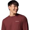 Columbia Mens Thistletown Hills Long Sleeve Crew(Spice)