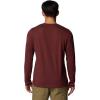 Columbia Mens Thistletown Hills Long Sleeve Crew(Spice)