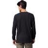 Columbia Mens Thistletown Hills Raglan Henley(Black)