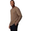 Columbia Mens Thistletown Hills Raglan Henley(Delta Heather)