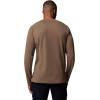 Columbia Mens Thistletown Hills Raglan Henley(Delta Heather)