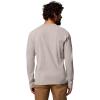 Columbia Mens Thistletown Hills Raglan Henley(Stone Green Heather)