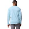 Columbia Mens Thistletown Hills Raglan Henley(Vintage Blue Heather)