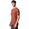 Columbia Men’s Thistletown Hills Short Sleeve(Auburn Heather)