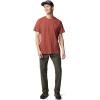 Columbia Men’s Thistletown Hills Short Sleeve(Auburn Heather)