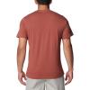 Columbia Men’s Thistletown Hills Short Sleeve(Auburn Heather)