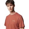 Columbia Men’s Thistletown Hills Short Sleeve(Auburn Heather)