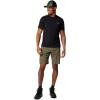 Columbia Men’s Thistletown Hills Short Sleeve(Black)