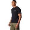 Columbia Men’s Thistletown Hills Short Sleeve(Black)