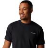 Columbia Men’s Thistletown Hills Short Sleeve(Black)