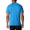 Columbia Men’s Thistletown Hills Short Sleeve(Bright Indigo Heather)