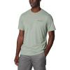 Columbia Men’s Thistletown Hills Short Sleeve(Canteen Heather)