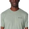 Columbia Men’s Thistletown Hills Short Sleeve(Canteen Heather)